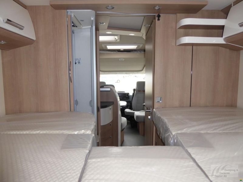 Carthago C2-tourer I 145 RB-LE comfort 4.2t