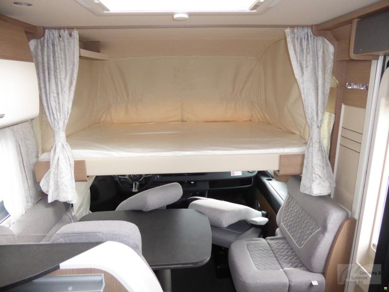 Carthago C2-tourer I 145 RB-LE comfort 4.2t