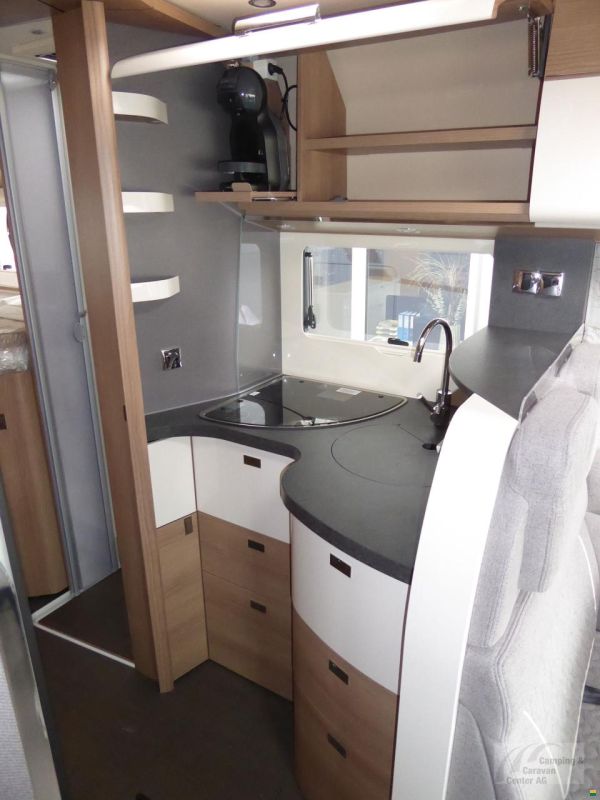 Carthago C2-tourer I 145 RB-LE comfort 4.2t