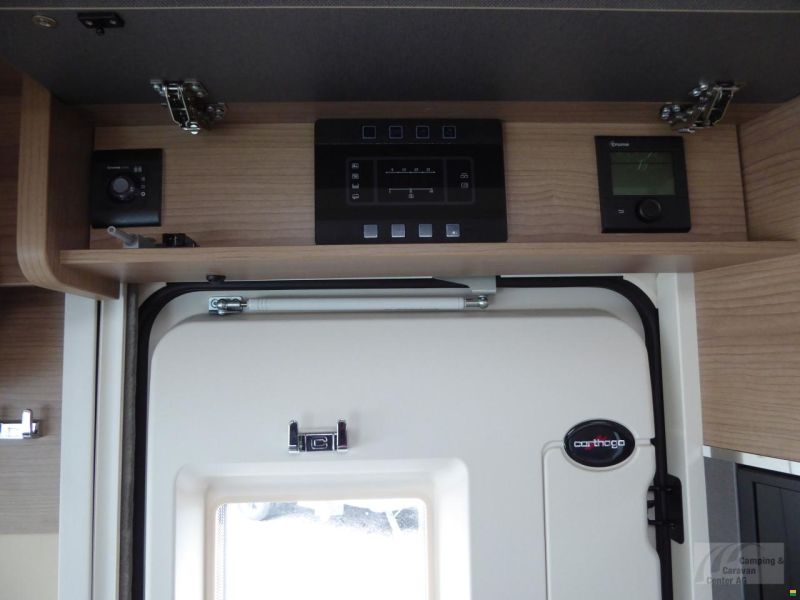 Carthago C2-tourer I 145 RB-LE comfort 4.2t