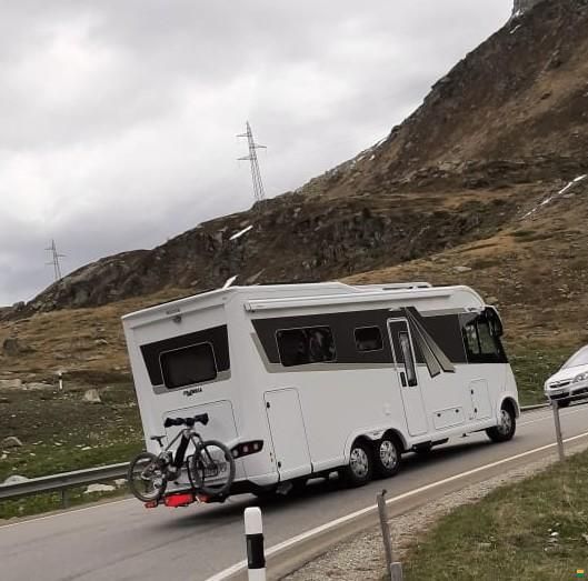 Frankia F-Line 790 Plus