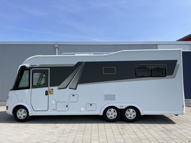Frankia F-Line 790 Plus