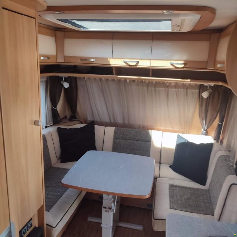 Dethleffs Camper