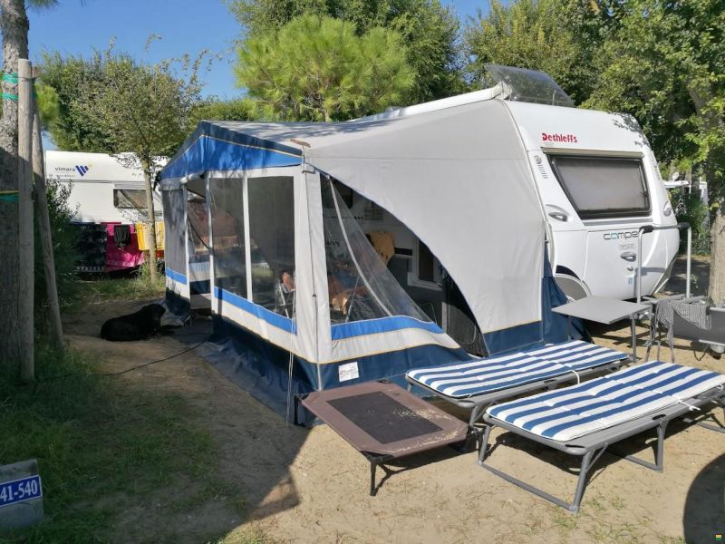 Dethleffs Camper
