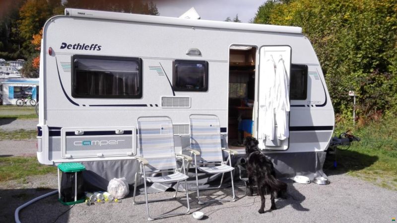 Dethleffs Camper