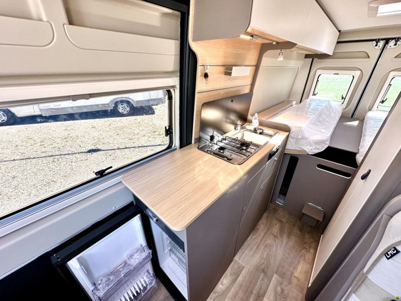 Fiat 2.2JTD 140PS LMC INNOVAN 640