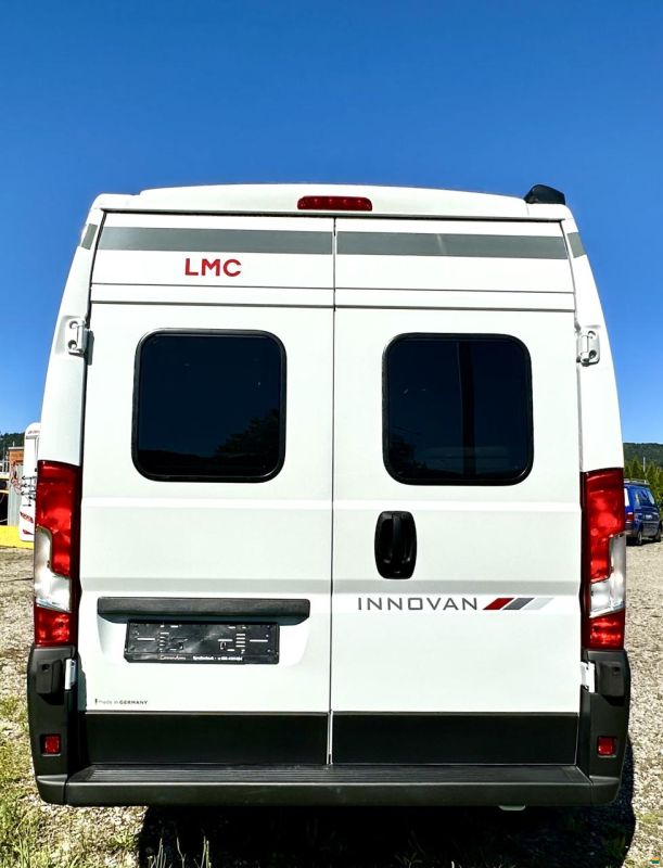 Fiat 2.2JTD 140PS LMC INNOVAN 640