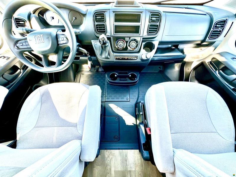 Fiat 2.2JTD 140PS LMC INNOVAN 640