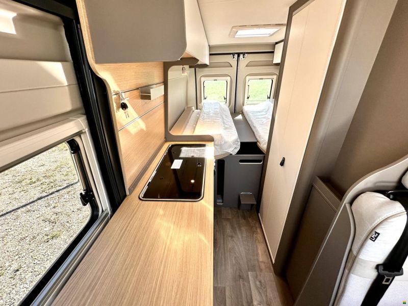 Fiat 2.2JTD 140PS LMC INNOVAN 640