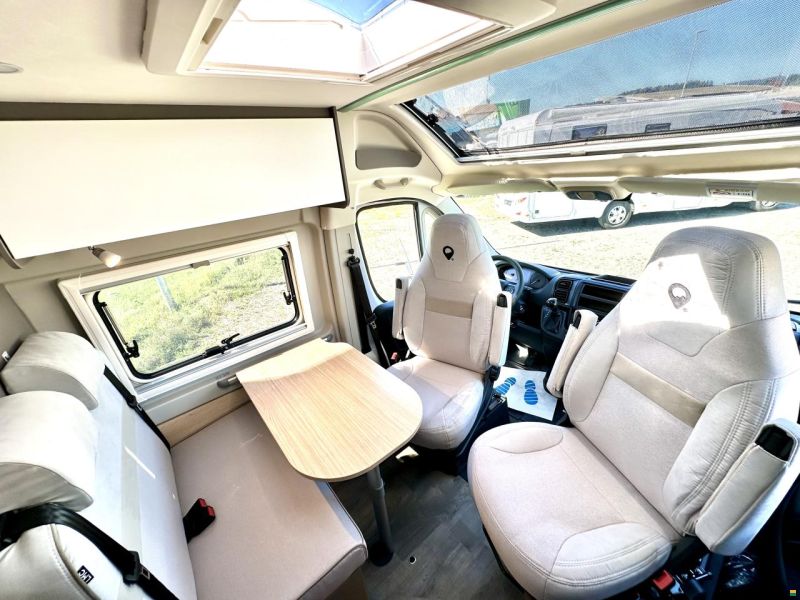 Fiat 2.2JTD 140PS LMC INNOVAN 640