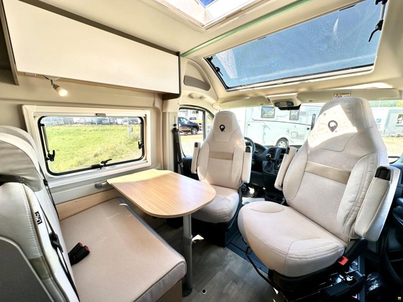 Fiat 2.2JTD 140PS LMC INNOVAN 640