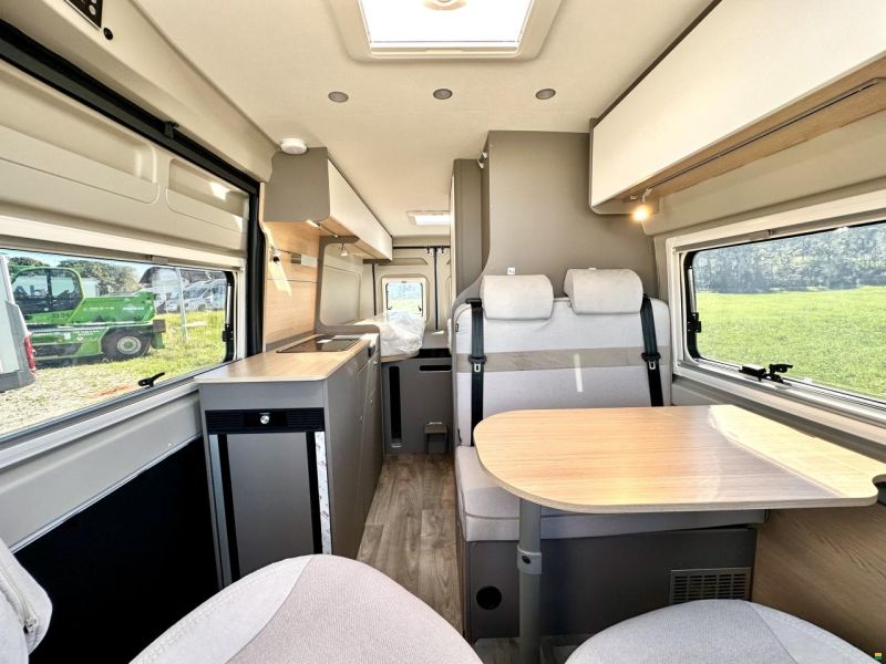 Fiat 2.2JTD 140PS LMC INNOVAN 640