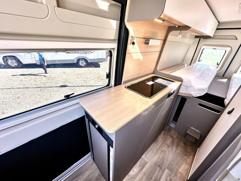 Fiat 2.2JTD 140PS LMC INNOVAN 640