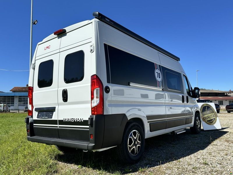 Fiat 2.2JTD 140PS LMC INNOVAN ***AUTOMAT***