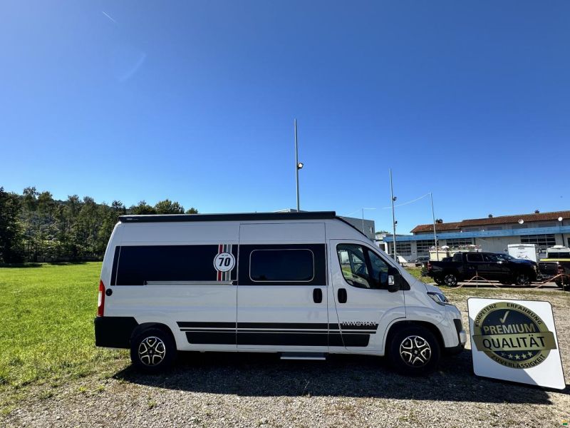 Fiat 2.2JTD 140PS LMC INNOVAN ***AUTOMAT***