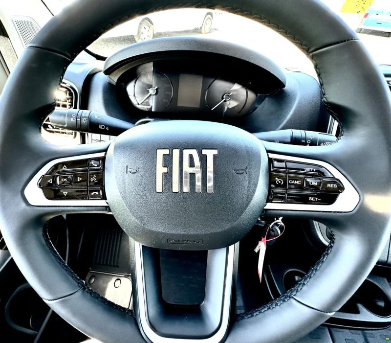 Fiat 2.2JTD 140PS LMC INNOVAN ***AUTOMAT***