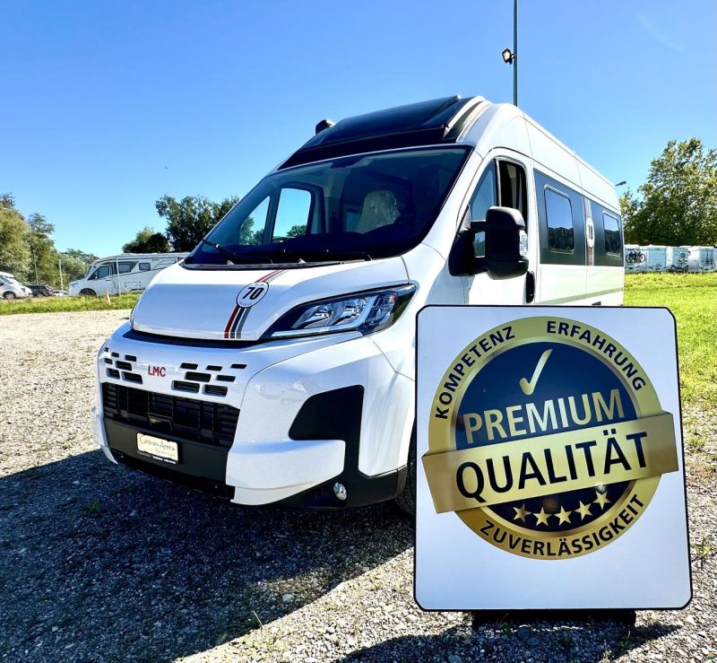 Fiat 2.2JTD 140PS LMC INNOVAN ***AUTOMAT***