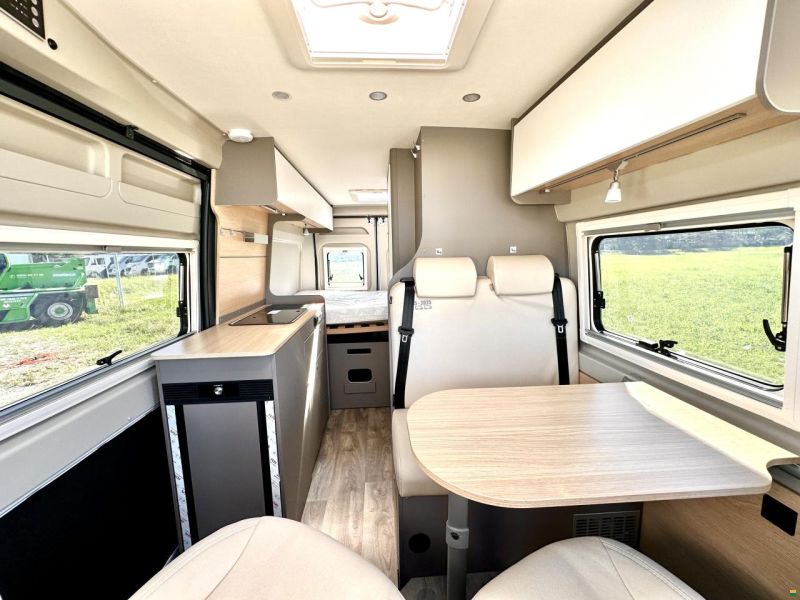 Fiat 2.2JTD 140PS LMC INNOVAN ***AUTOMAT***