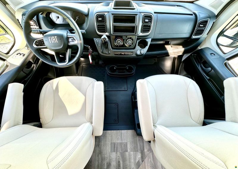 Fiat 2.2JTD 140PS LMC INNOVAN ***AUTOMAT***