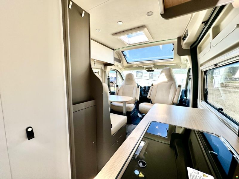 Fiat 2.2JTD 140PS LMC INNOVAN ***AUTOMAT***