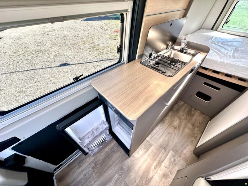 Fiat 2.2JTD 140PS LMC INNOVAN ***AUTOMAT***