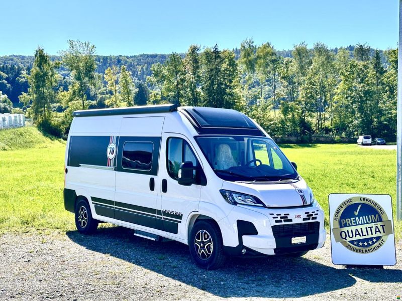 Fiat 2.2JTD 140PS LMC INNOVAN ***AUTOMAT***