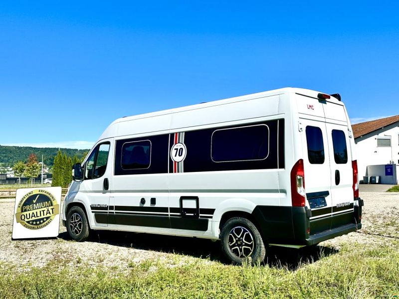 Fiat 2.2JTD 140PS LMC INNOVAN ***AUTOMAT***