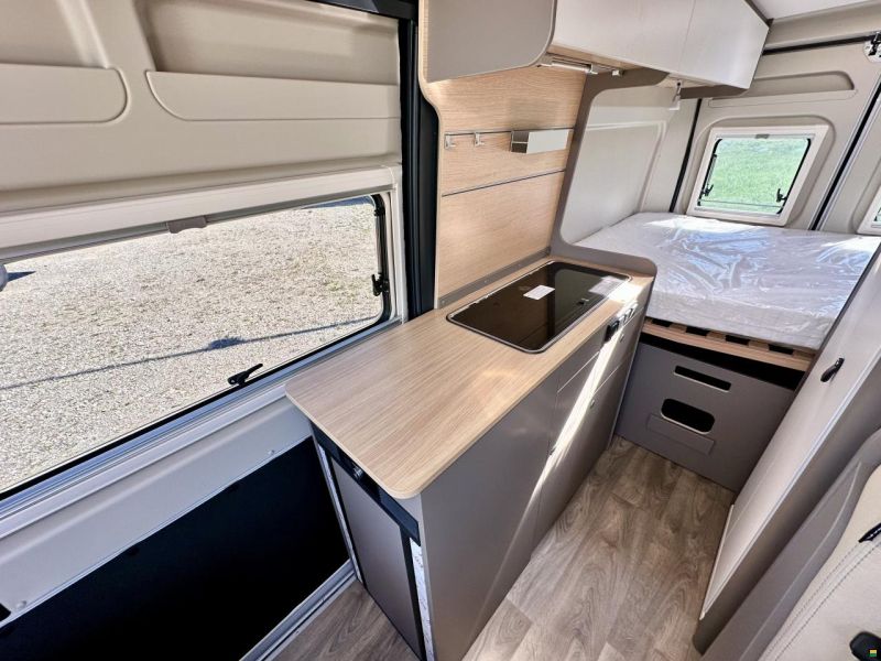 Fiat 2.2JTD 140PS LMC INNOVAN ***AUTOMAT***