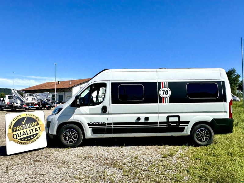 Fiat 2.2JTD 140PS LMC INNOVAN ***AUTOMAT***