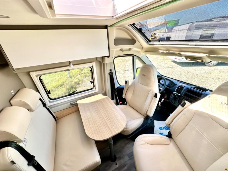 Fiat 2.2JTD 140PS LMC INNOVAN ***AUTOMAT***