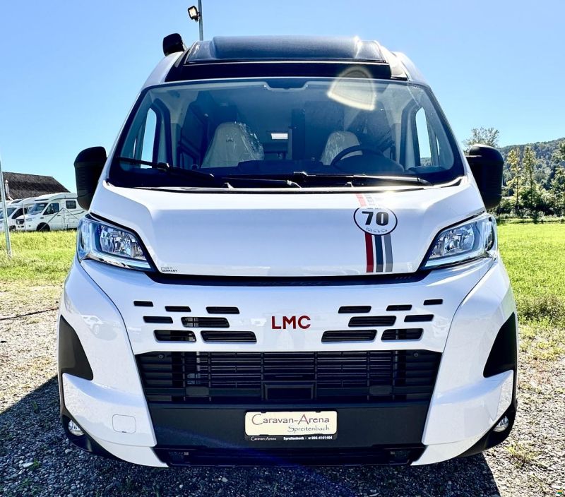 Fiat 2.2JTD 140PS LMC INNOVAN ***AUTOMAT***