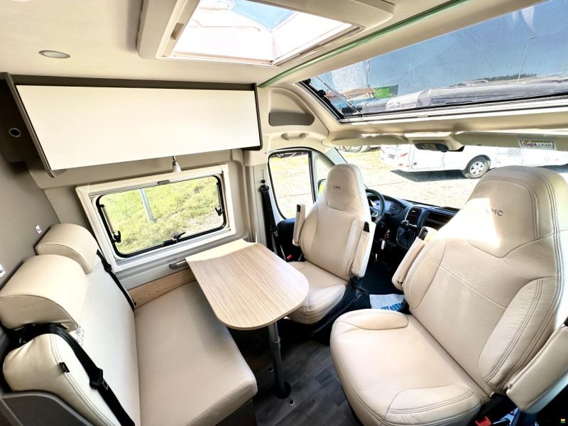 Fiat 2.2JTD 140PS LMC INNOVAN ***AUTOMAT***