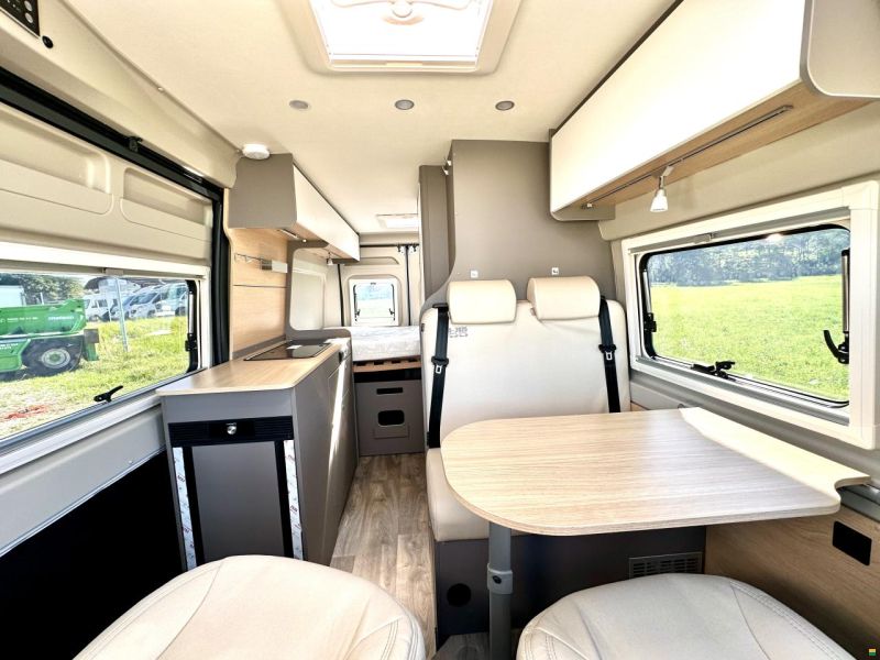 Fiat 2.2JTD 140PS LMC INNOVAN ***AUTOMAT***