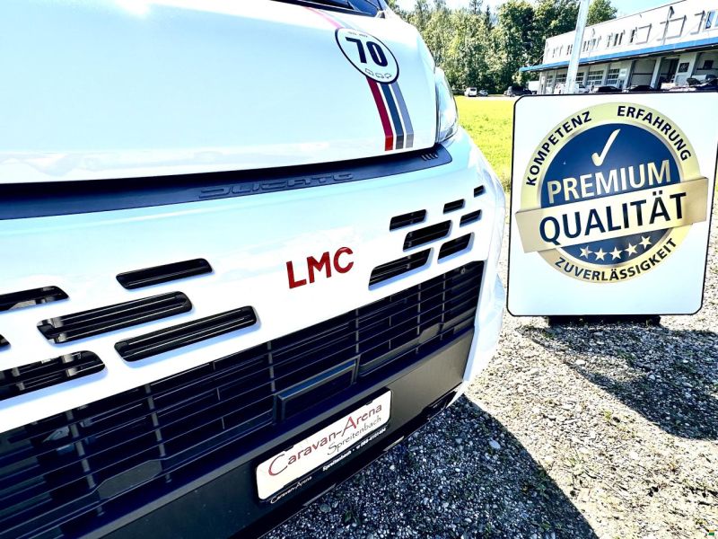 Fiat 2.2JTD 140PS LMC INNOVAN ***AUTOMAT***