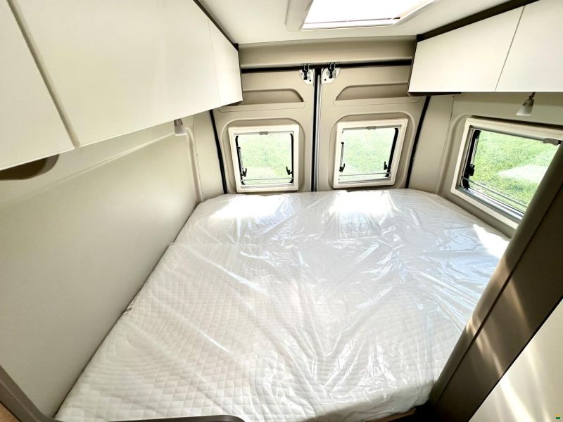 Fiat 2.2JTD 140PS LMC INNOVAN ***AUTOMAT***