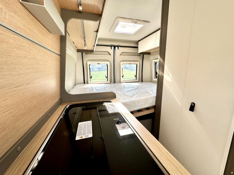 Fiat 2.2JTD 140PS LMC INNOVAN ***AUTOMAT***