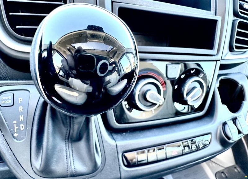 Fiat 2.2JTD 140PS LMC INNOVAN ***AUTOMAT***