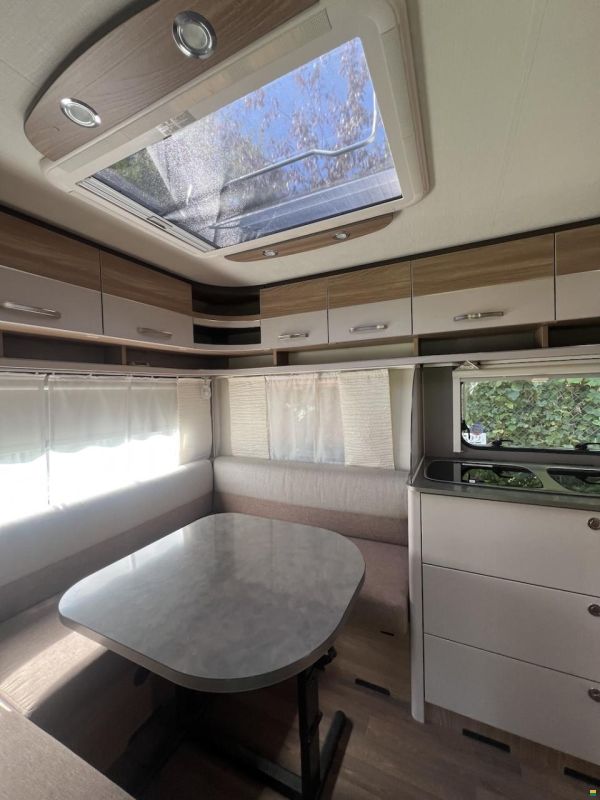 Bürstner Premio 460 TS