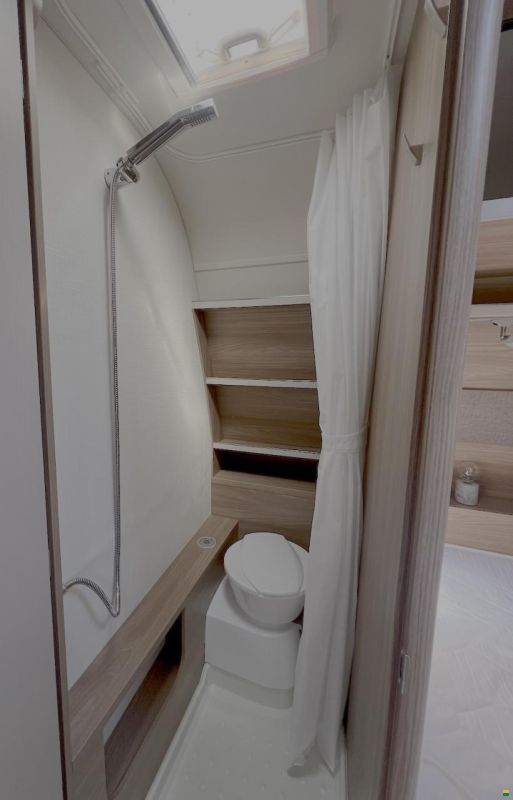 Bürstner Premio 460 TS