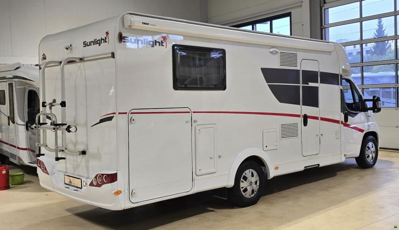Sunlight T68 / Hymer-Gruppe