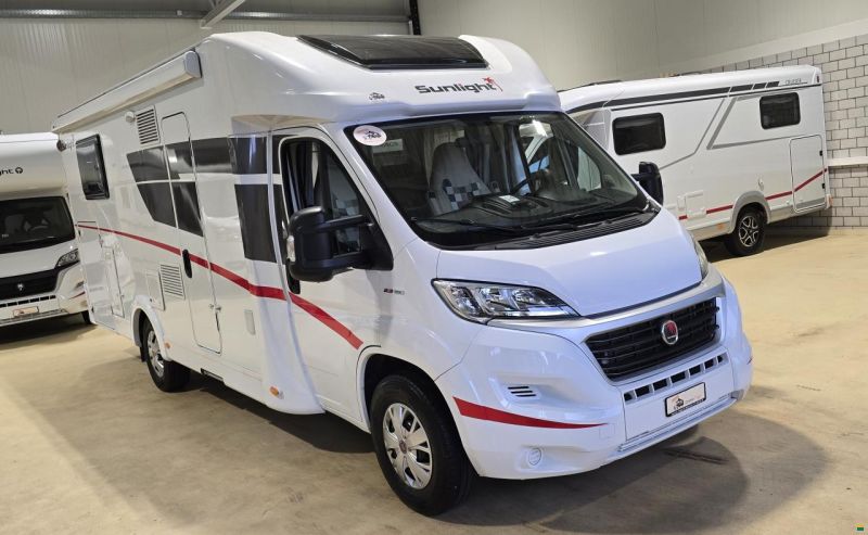 Sunlight T68 / Hymer-Gruppe