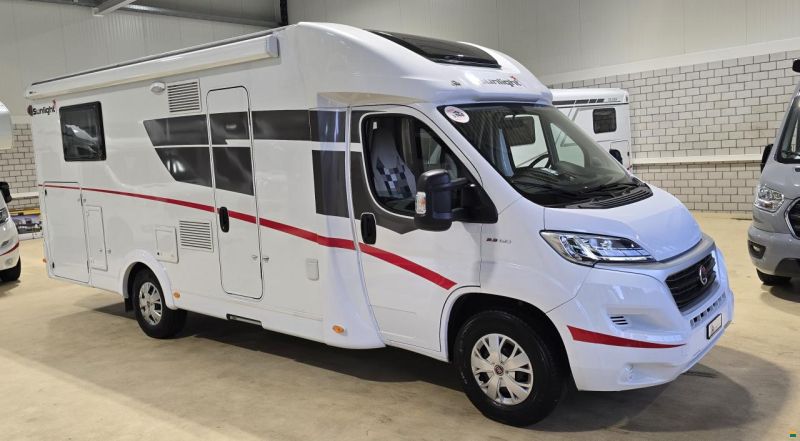 Sunlight T68 / Hymer-Gruppe