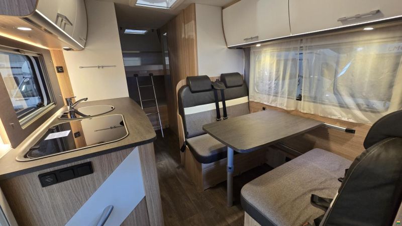 Sunlight A 68 / 6 Plätzer / Hymer-Gruppe