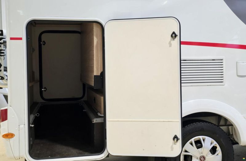 Sunlight A 68 / 6 Plätzer / Hymer-Gruppe