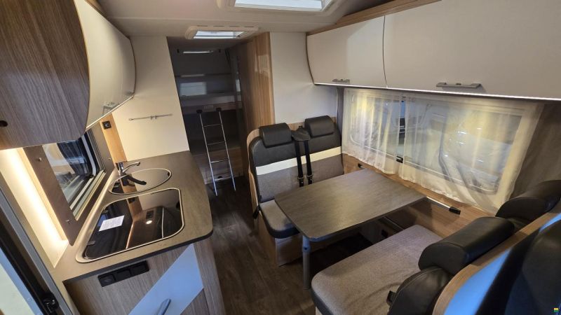 Sunlight A 68 / 6 Plätzer / Hymer-Gruppe