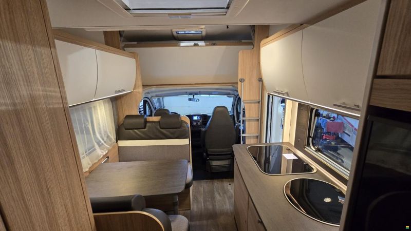 Sunlight A 68 / 6 Plätzer / Hymer-Gruppe