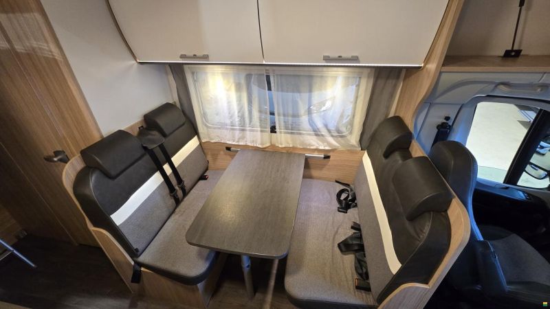 Sunlight A 68 / 6 Plätzer / Hymer-Gruppe