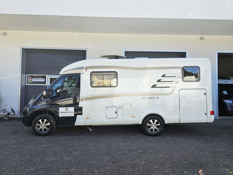 Hymer Exis T 578 mit Einzelbett!