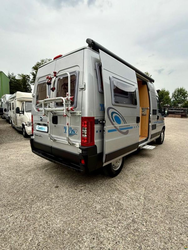 Adria Twin - 2 People