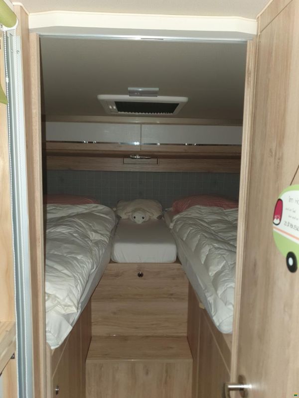 Eura Mobil Fiat EuraMobil PT 720 EF